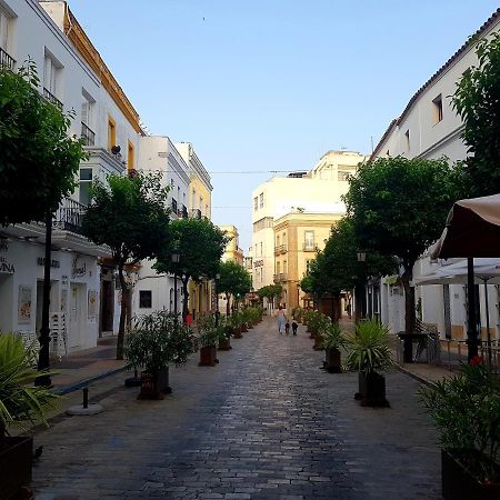 Ferienwohnung El Nido Tarifa Exterior foto