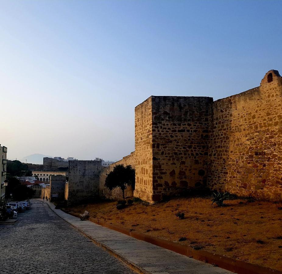 Ferienwohnung El Nido Tarifa Exterior foto