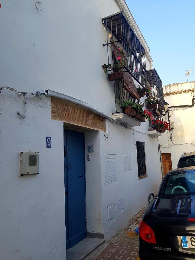 Ferienwohnung El Nido Tarifa Exterior foto