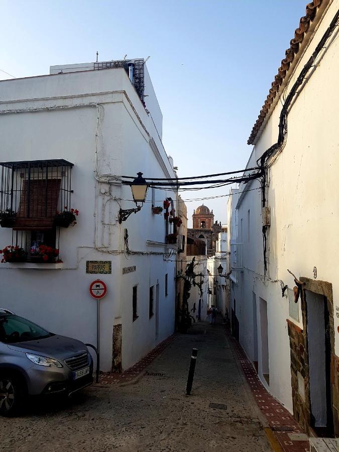 Ferienwohnung El Nido Tarifa Exterior foto